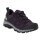 Jack Wolfskin Hiking Shoes Vojo 3 Texapore Low (Suede, waterproof) purple/grey Women