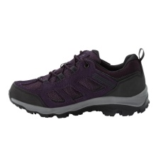 Jack Wolfskin Hiking Shoes Vojo 3 Texapore Low (Suede, waterproof) purple/grey Women