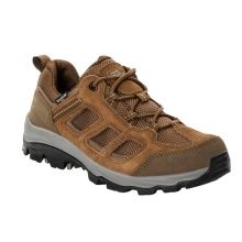 Jack Wolfskin Hiking Shoes Vojo 3 Texapore Low (Suede, waterproof) brown Women