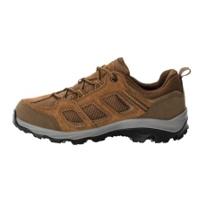 Jack Wolfskin Hiking Shoes Vojo 3 Texapore Low (Suede, waterproof) brown Women