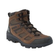 Jack Wolfskin Hiking Shoes Vojo 3 Texapore Mid (waterproof, breathable) brown/phantom grey Men