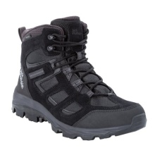 Jack Wolfskin Hiking Shoes Vojo 3 Texapore Mid (waterproof, breathable) black Men