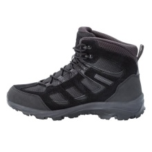 Jack Wolfskin Hiking Shoes Vojo 3 Texapore Mid (waterproof, breathable) black Men