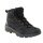 Jack Wolfskin Hiking Shoes Vojo 3 Texapore Mid (waterproof, breathable) black/yellow Men