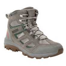 Jack Wolfskin Hiking Shoes Vojo 3 Texapore Mid (waterproof, breathable) grey Men