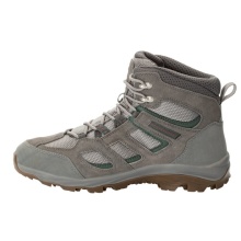 Jack Wolfskin Hiking Shoes Vojo 3 Texapore Mid (waterproof, breathable) grey Men