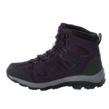 Jack Wolfskin Hiking Shoes Vojo 3 Texapore Mid (waterproof, breathable) purple/grey Women