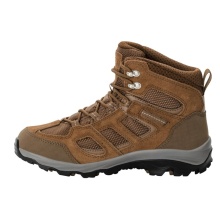 Jack Wolfskin Hiking Shoes Vojo 3 Texapore Mid (waterproof, breathable) brown Women