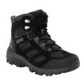 Jack Wolfskin Hiking Shoes Vojo 3 Texapore Mid (waterproof, breathable) black Women