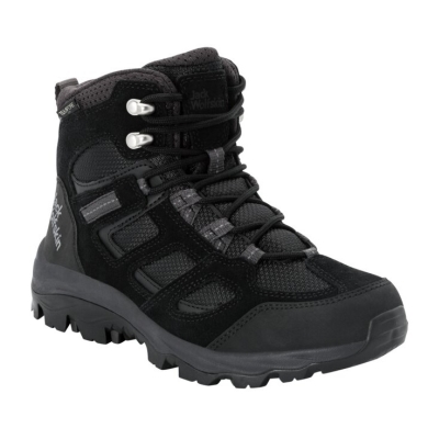 Jack Wolfskin Hiking Shoes Vojo 3 Texapore Mid (waterproof, breathable) black Women