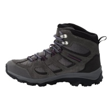 Jack Wolfskin Hiking Shoes Vojo 3 Texapore Mid (waterproof, breathable) dark grey/pink Women