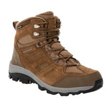 Jack Wolfskin Hiking Shoes Vojo 3 WT Texapore Mid (waterproof, breathable) brown Women