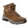 Jack Wolfskin Hiking Shoes Vojo 3 WT Texapore Mid (waterproof, breathable) brown Women