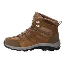 Jack Wolfskin Hiking Shoes Vojo 3 WT Texapore Mid (waterproof, breathable) brown Women