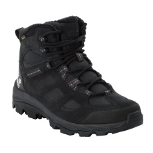 Jack Wolfskin Hiking Shoes Vojo 3 WT Texapore Mid (waterproof, breathable) phantom grey/black Women