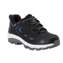 Jack Wolfskin Hiking Shoes Vojo Texapore Low (waterproof) phantom grey Kids