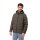 Jack Wolfskin Winter Down Jacket Colonius (windproof, water-repellent, breathable) brown Men