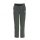 Jack Wolfskin Winter Softshell Trousers Actamic Pants (windproof, water-repellent, breathable) long grey-green Children