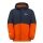 Jack Wolfskin Winter Jacket Blocky (waterproof, windproof, breathable) orange Kids