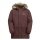 Jack Wolfskin Winter Jacket Cosy Bear 3in1 Parka (with fleece inner jacket, waterproof, windproof) berrypink Girls