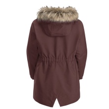 Jack Wolfskin Winter Jacket Cosy Bear 3in1 Parka (with fleece inner jacket, waterproof) berrypink Girls (164-176)