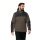 Jack Wolfskin Winter Jacket Jasper 2023 (very waterproof and windproof, breathable) dark brown Men