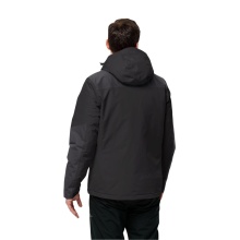 Jack Wolfskin Winter Jacket Jasper (very waterproof and windproof, breathable) black Men