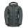 Jack Wolfskin Winter Jacket Snow Fox (fleece lining, windproof, water-repellent) dark green Kids