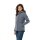 Jack Wolfskin Winter Jacket Snowy Park (waterproof, windproof, breathable) navy blue Women