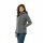 Jack Wolfskin Winter Jacket Snowy Park (waterproof, windproof, breathable) black Women