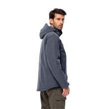 Jack Wolfskin Winter Jacket Snowy Park (waterproof, windproof, breathable) navy blue Men