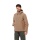 Jack Wolfskin Winter Jacket Snowy Park (waterproof, windproof, breathable) sand brown Men