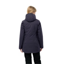 Jack Wolfskin Winter Jacket Stirnberg (very waterproof, windproof, breathable) 2023 graphite grey Women