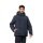 Jack Wolfskin Winter Jacket Textor Utility (waterproof, windproof) navy blue Men