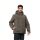 Jack Wolfskin Winter Jacket Textor Utility (waterproof, windproof) dark brown Men