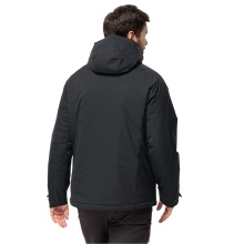 Jack Wolfskin Winter Jacket Troposphere Ins 2023 (waterproof, windproof, breathable) phantom grey Men