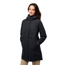 Jack Wolfskin Winter Coat Baylight 3-in-1 (waterproof, windproof) black Ladies