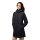 Jack Wolfskin Winter Coat Baylight 3-in-1 (waterproof, windproof) black Ladies