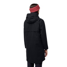 Jack Wolfskin Winter Coat Baylight 3-in-1 (waterproof, windproof) black Ladies