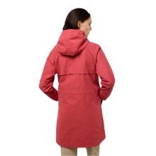 Jack Wolfskin Baylight 3-in-1 Winter Coat (waterproof, windproof) red Ladies