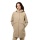 Jack Wolfskin Baylight 3-in-1 Winter Coat (waterproof, windproof) light brown Ladies