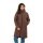 Jack Wolfskin Winter Coat Deutzer Coat (windproof, very water-repellent) reddish-brown Women