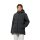 Jack Wolfskin Winter Coat Karolinger Long (warm, windproof, very water-repellent) phantom grey Women