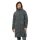 Jack Wolfskin Winter Coat Marienplatz (windproof, highly water-repellent) dark green Ladies