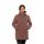 Jack Wolfskin Winter Coat Salier Coat (detachable hood, waterproof and windproof) reddish-brown Women