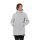 Jack Wolfskin Winter Coat Salier Coat (detachable hood, water and windproof) light grey Women