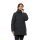 Jack Wolfskin Winter Coat Salier Coat (removable hood, waterproof and windproof) phantom grey Women