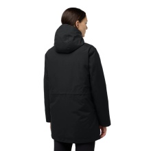 Jack Wolfskin Winter Coat Winter Gate Parka (waterproof, fleece lining) black Ladies