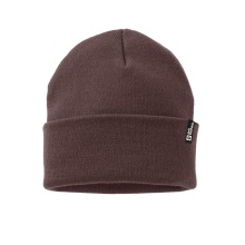 Jack Wolfskin Winter Hat (Beanie) Rib - berrypink Women