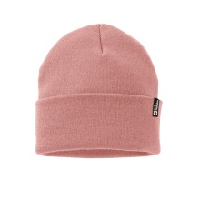 Jack Wolfskin Winter Hat (Beanie) Rib - Pink Women